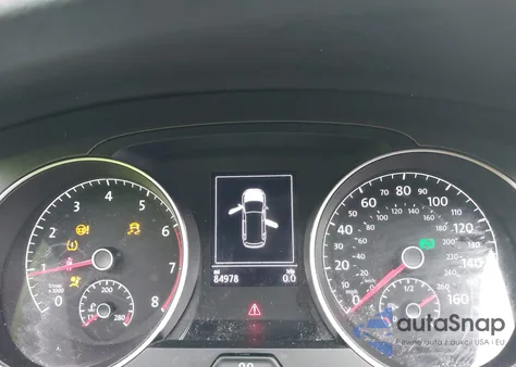 2017 Volkswagen Golf Alltrack Tsi S/Tsi Se/Tsi Sel из США, поврежденный, VIN 3VWH17AU5HM540511